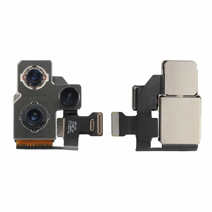reparar cámara iphone en tenerife